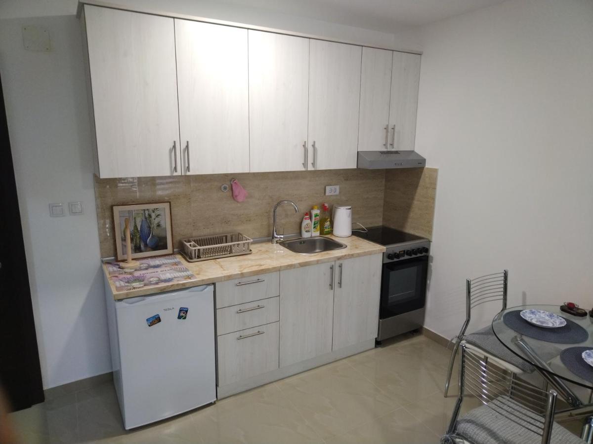 Ostrovo Apartman "N" Srebrno Jezero מראה חיצוני תמונה