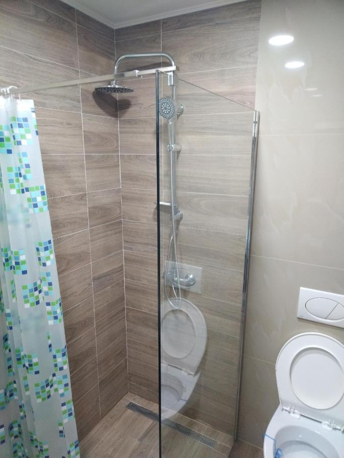 Ostrovo Apartman "N" Srebrno Jezero מראה חיצוני תמונה