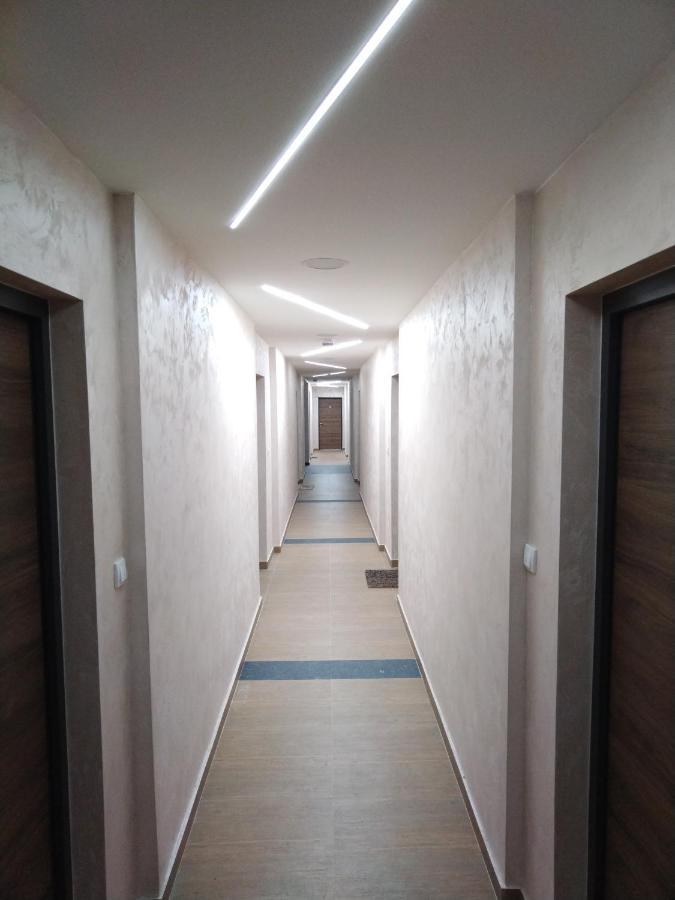 Ostrovo Apartman "N" Srebrno Jezero מראה חיצוני תמונה